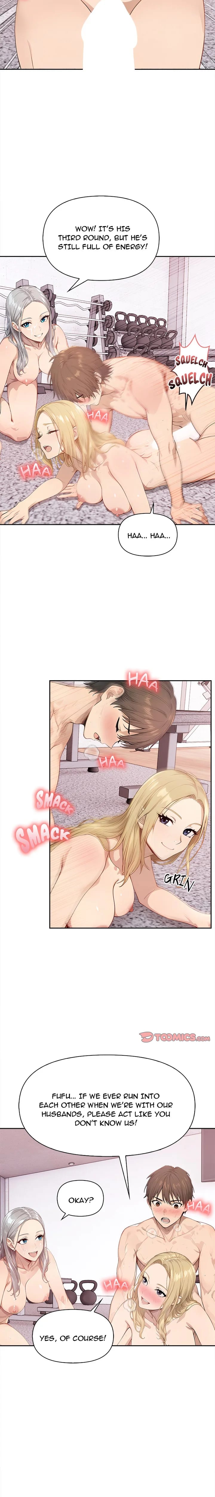 An American Temptation (Uncensored), chapter 4, page 14 of 21