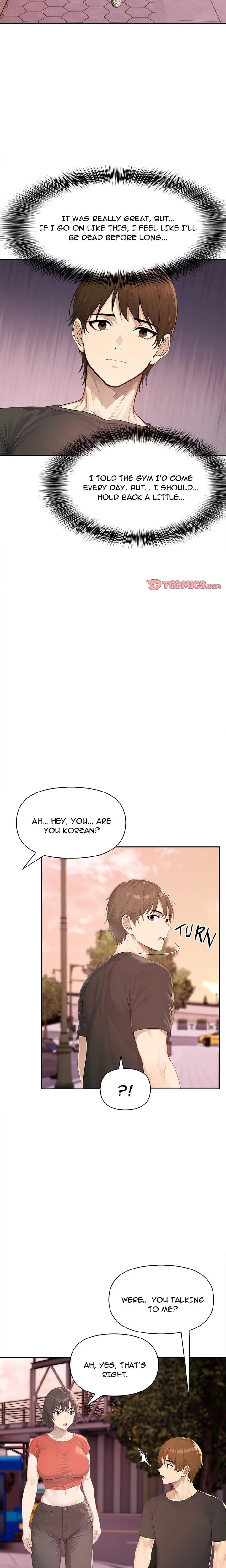 An American Temptation (Uncensored), chapter 4, page 16 of 21