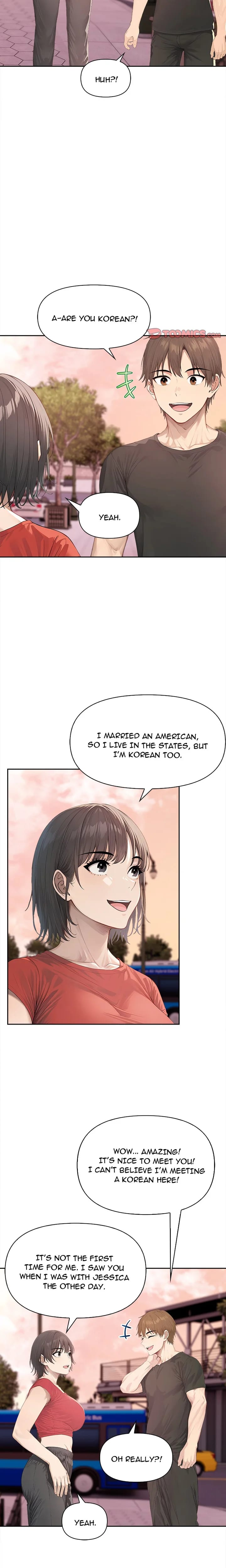 An American Temptation (Uncensored), chapter 4, page 17 of 21