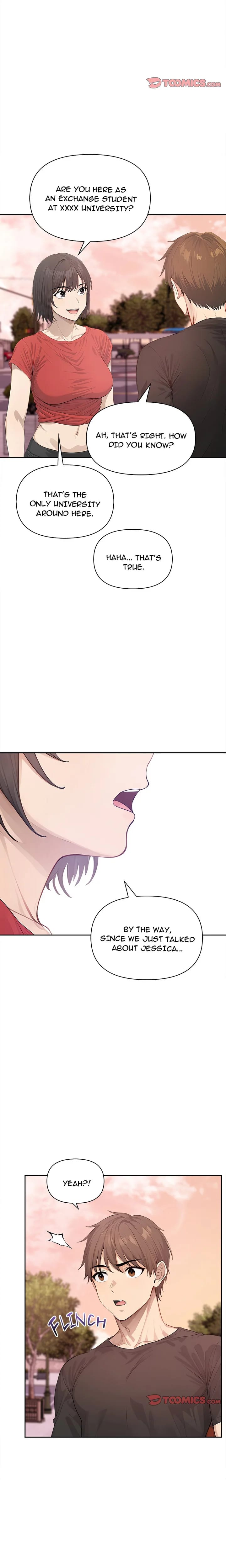 An American Temptation (Uncensored), chapter 4, page 18 of 21