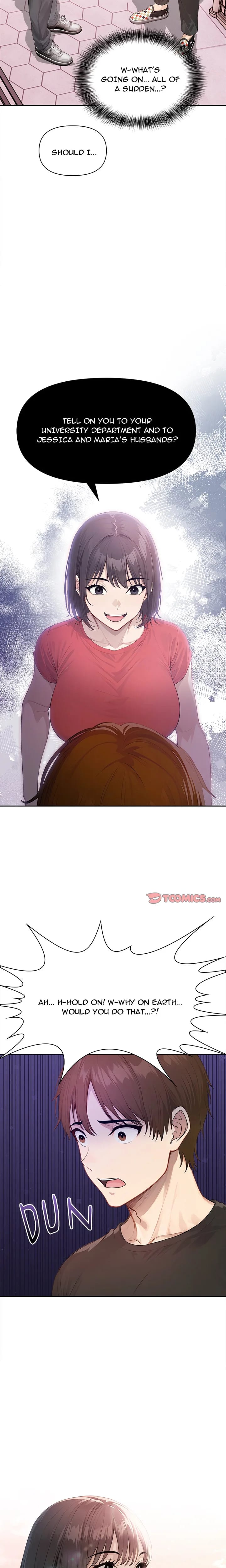 An American Temptation (Uncensored), chapter 4, page 20 of 21