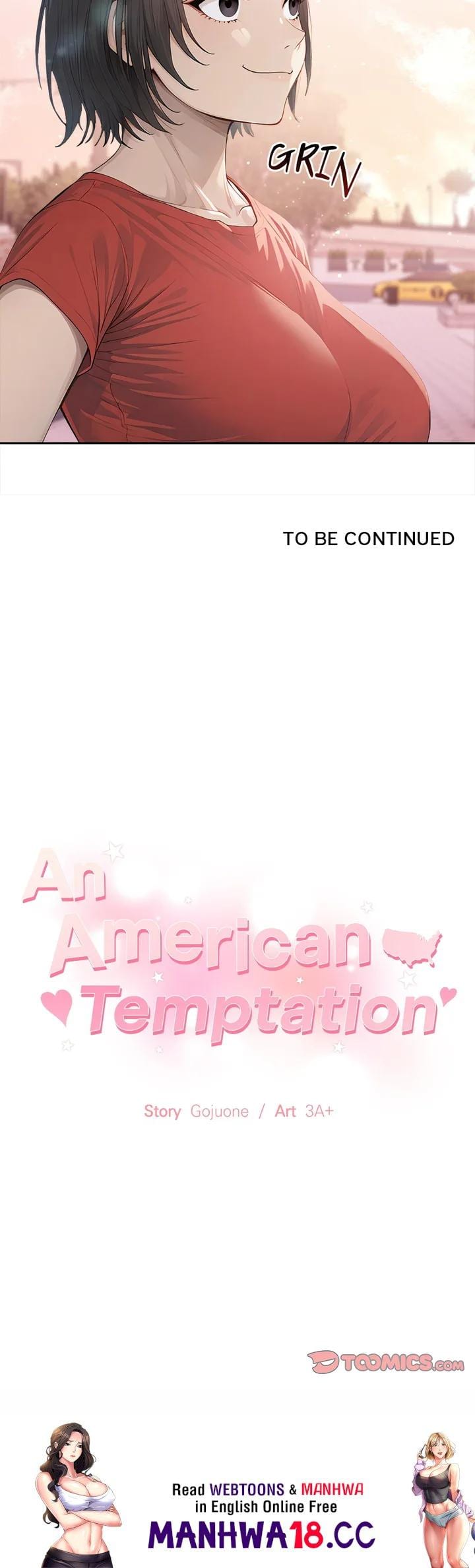 An American Temptation (Uncensored), chapter 4, page 21 of 21