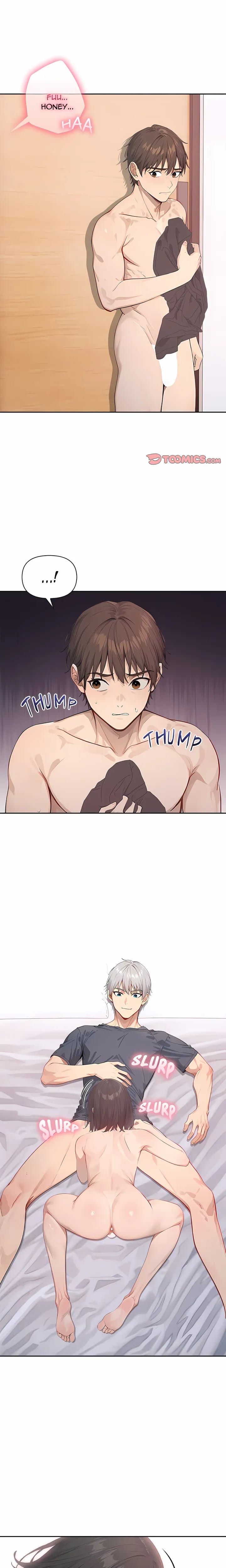 An American Temptation (Uncensored), chapter 6, page 6 of 20