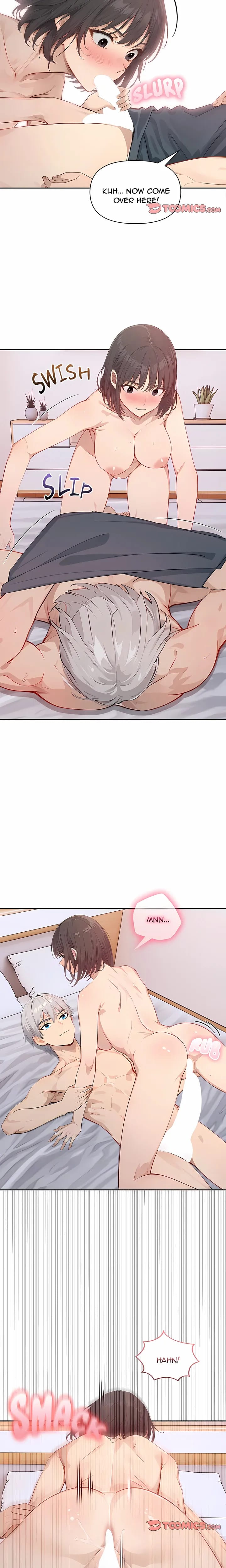 An American Temptation (Uncensored), chapter 6, page 7 of 20