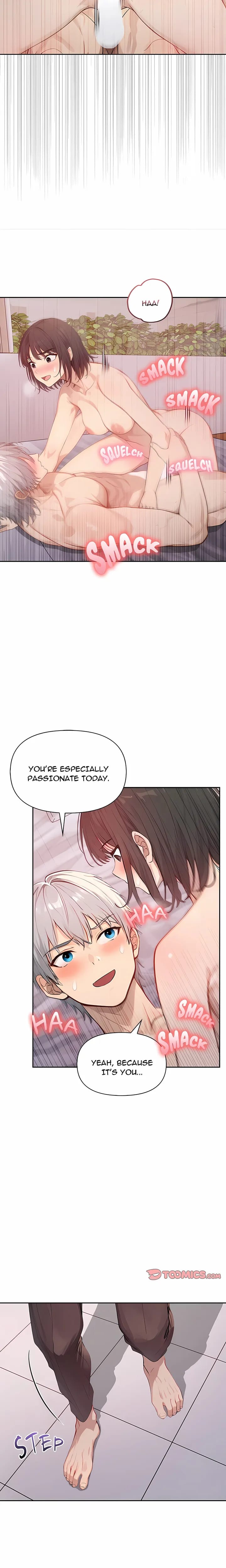 An American Temptation (Uncensored), chapter 6, page 8 of 20