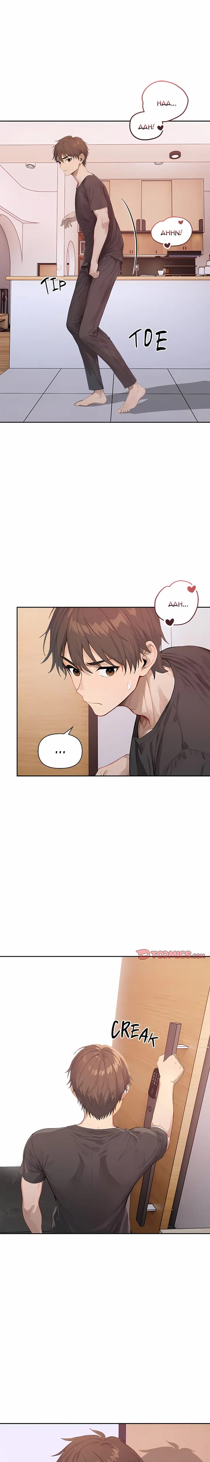 An American Temptation (Uncensored), chapter 6, page 9 of 20