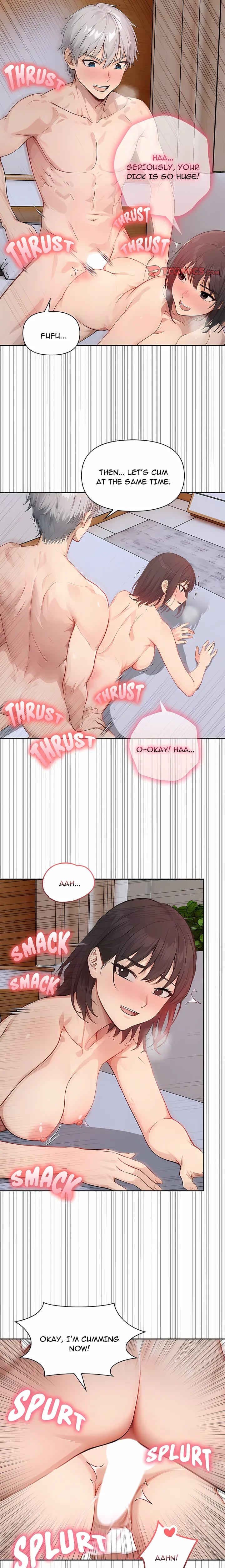 An American Temptation (Uncensored), chapter 6, page 12 of 20