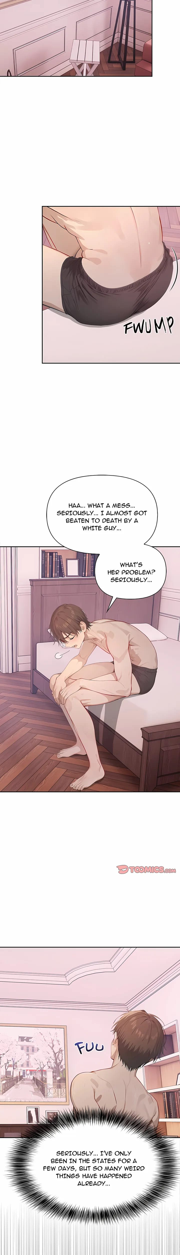 An American Temptation (Uncensored), chapter 6, page 14 of 20