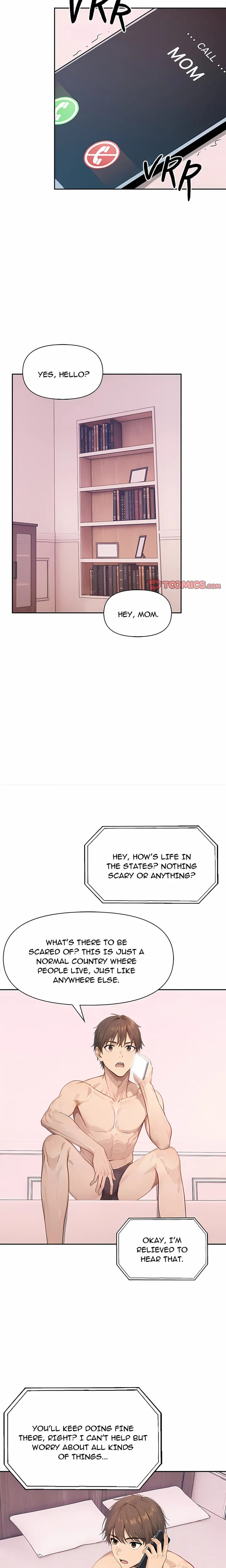 An American Temptation (Uncensored), chapter 6, page 16 of 20