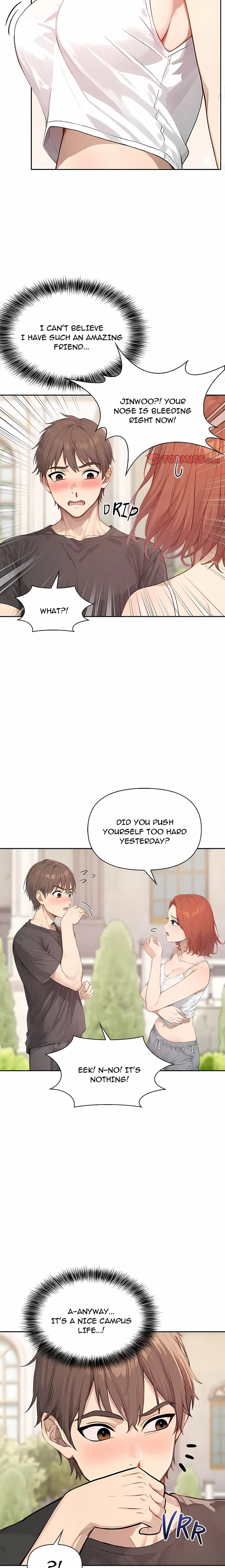 An American Temptation (Uncensored), chapter 7, page 6 of 19