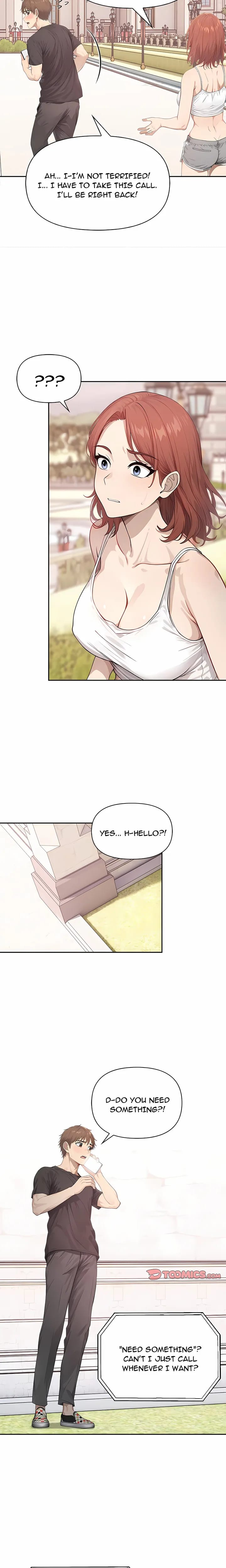 An American Temptation (Uncensored), chapter 7, page 8 of 19