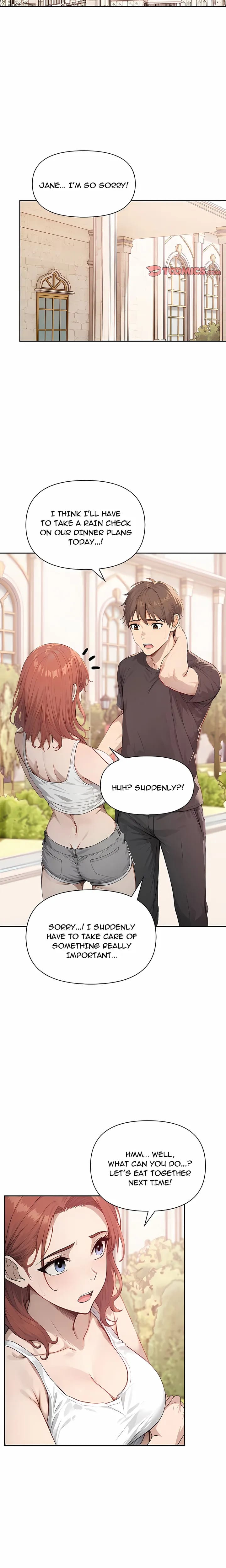 An American Temptation (Uncensored), chapter 7, page 12 of 19