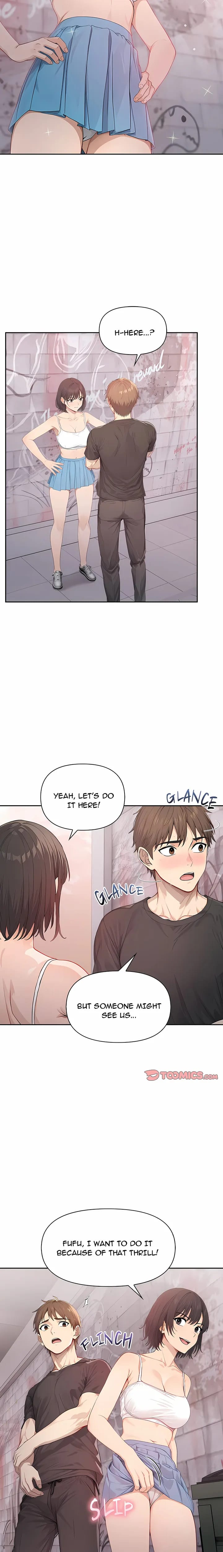 An American Temptation (Uncensored), chapter 7, page 14 of 19