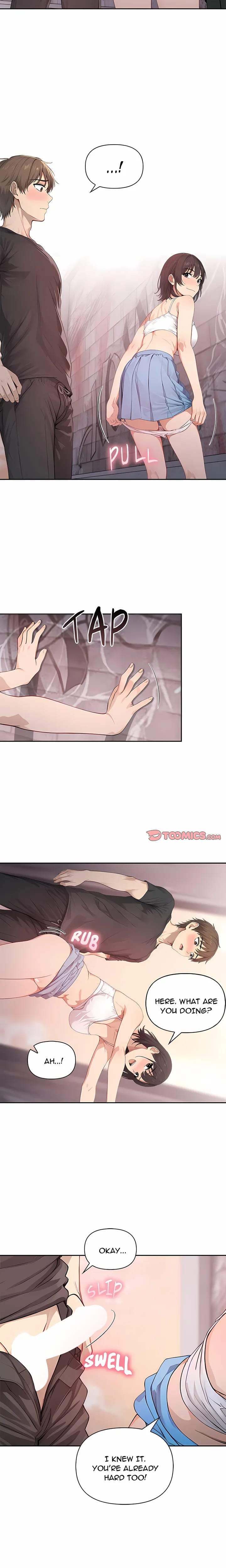 An American Temptation (Uncensored), chapter 7, page 15 of 19