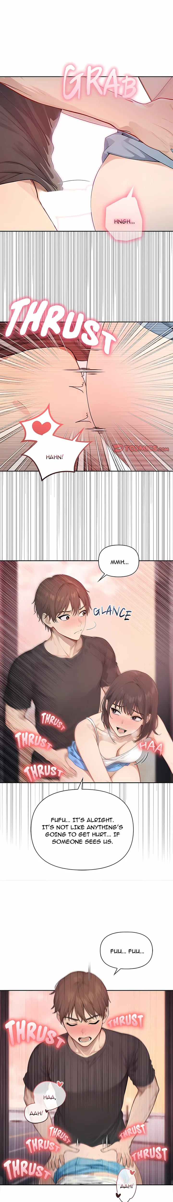 An American Temptation (Uncensored), chapter 7, page 16 of 19