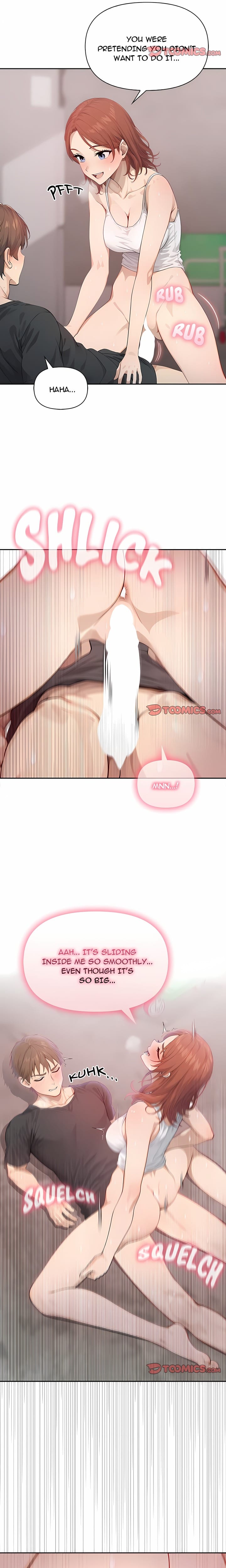 An American Temptation (Uncensored), chapter 10, page 5 of 19