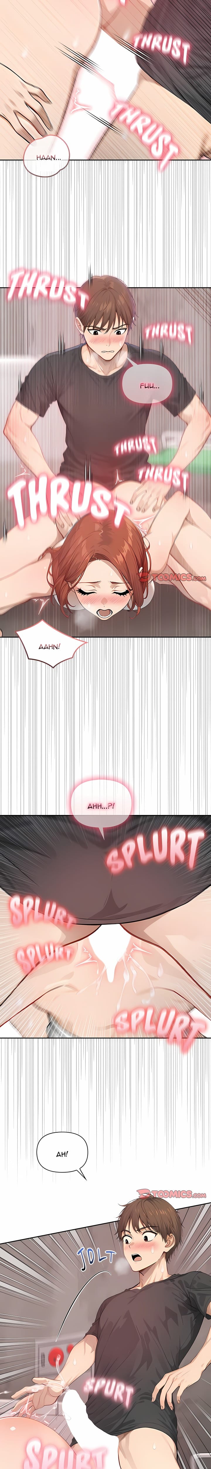 An American Temptation (Uncensored), chapter 10, page 8 of 19