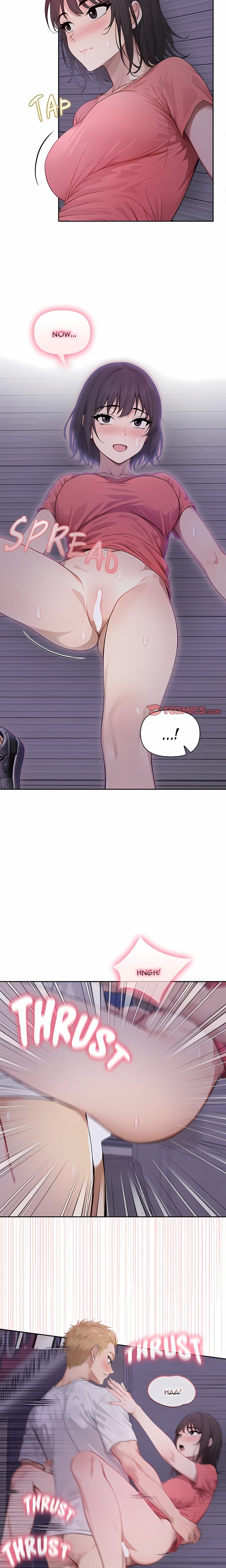 An American Temptation (Uncensored), chapter 11, page 5 of 17