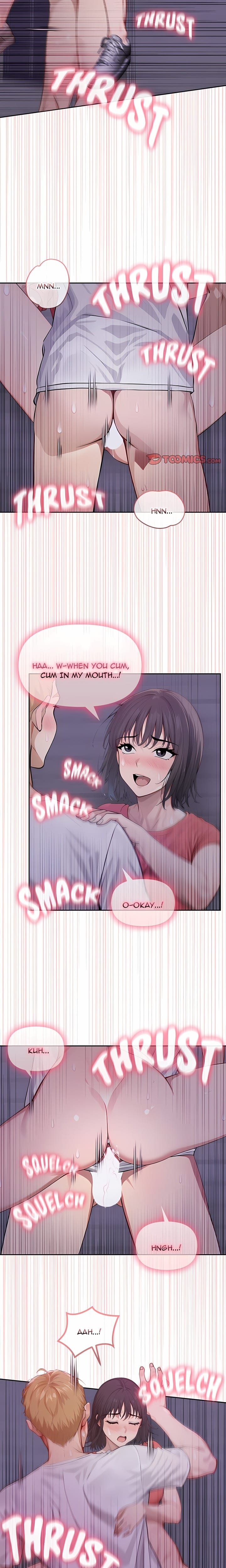 An American Temptation (Uncensored), chapter 11, page 6 of 17