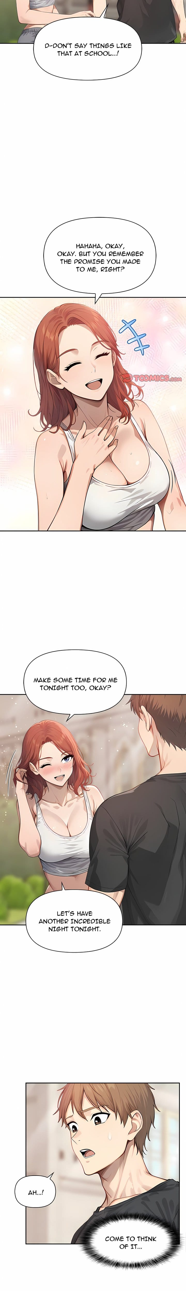An American Temptation (Uncensored), chapter 12, page 6 of 20