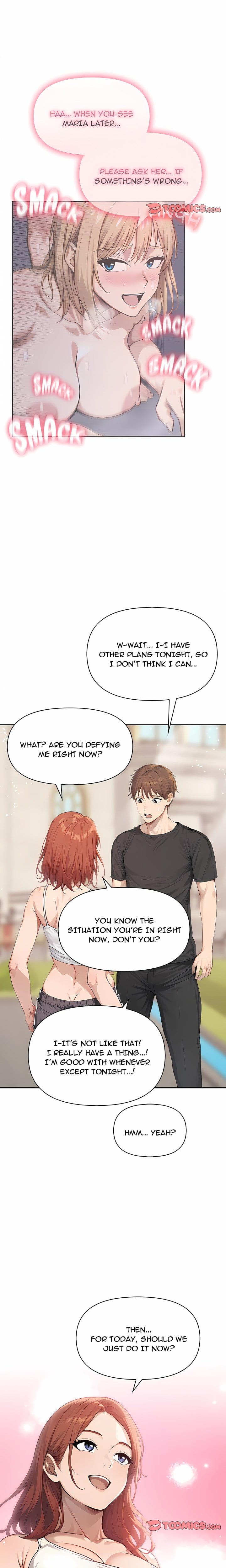 An American Temptation (Uncensored), chapter 12, page 7 of 20