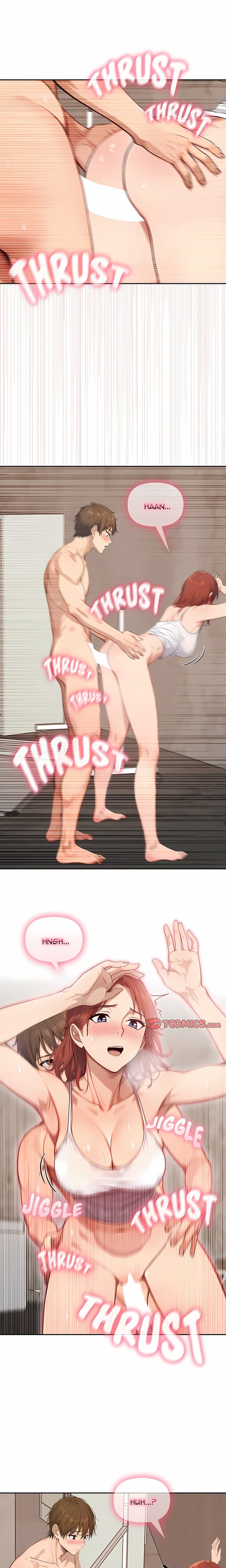 An American Temptation (Uncensored), chapter 12, page 9 of 20