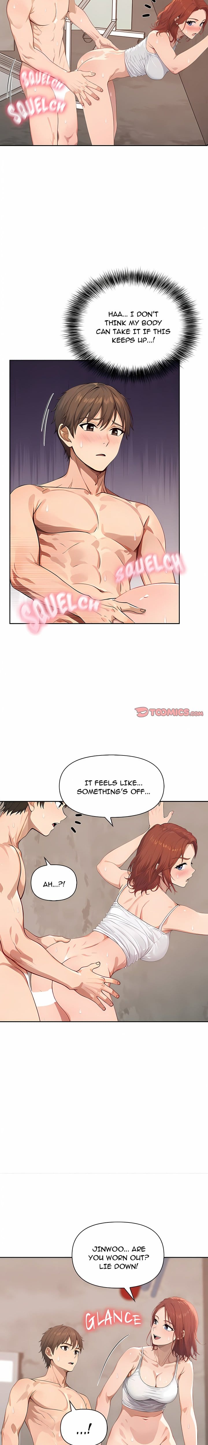 An American Temptation (Uncensored), chapter 12, page 10 of 20
