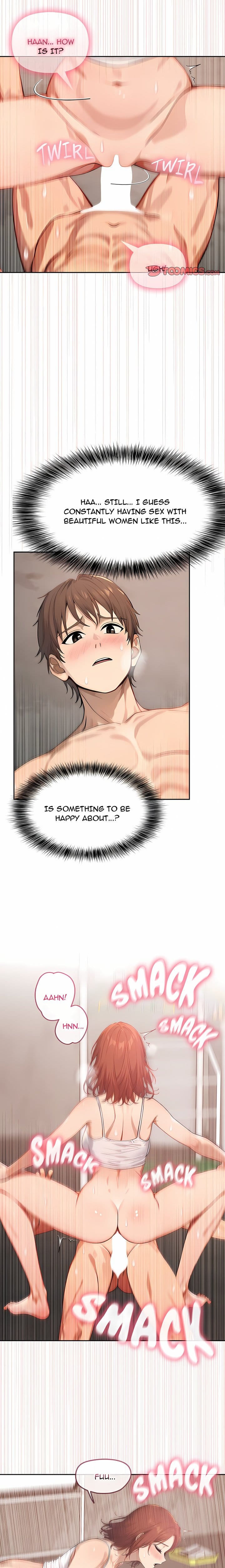 An American Temptation (Uncensored), chapter 12, page 12 of 20