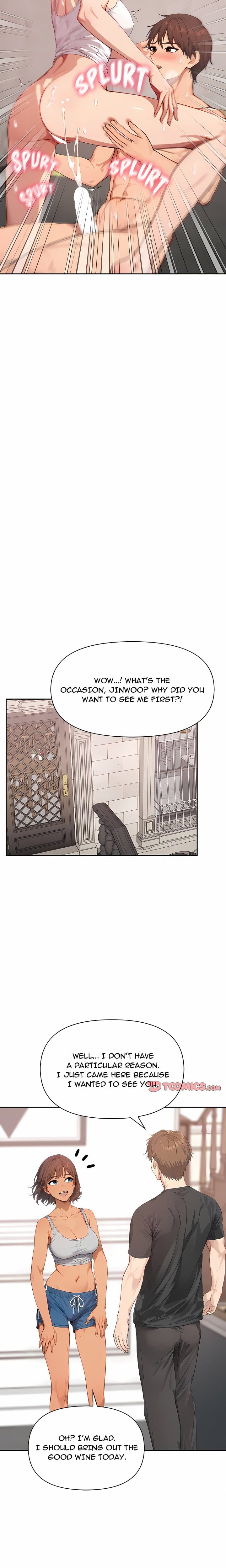 An American Temptation (Uncensored), chapter 12, page 14 of 20