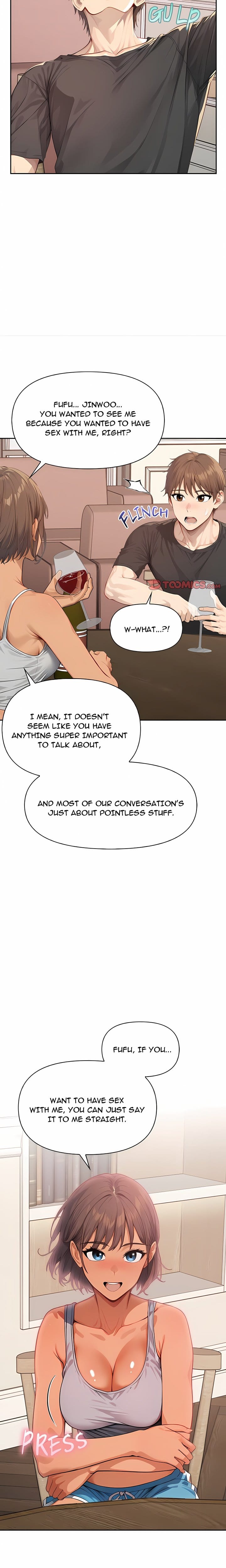 An American Temptation (Uncensored), chapter 12, page 16 of 20