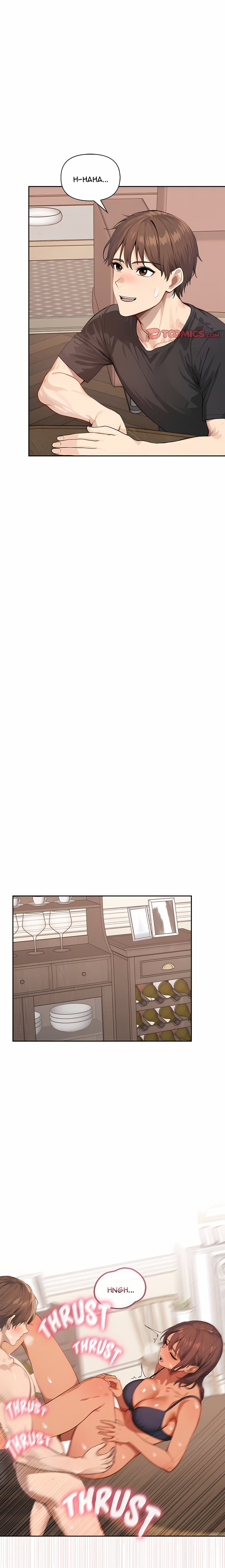 An American Temptation (Uncensored), chapter 12, page 17 of 20