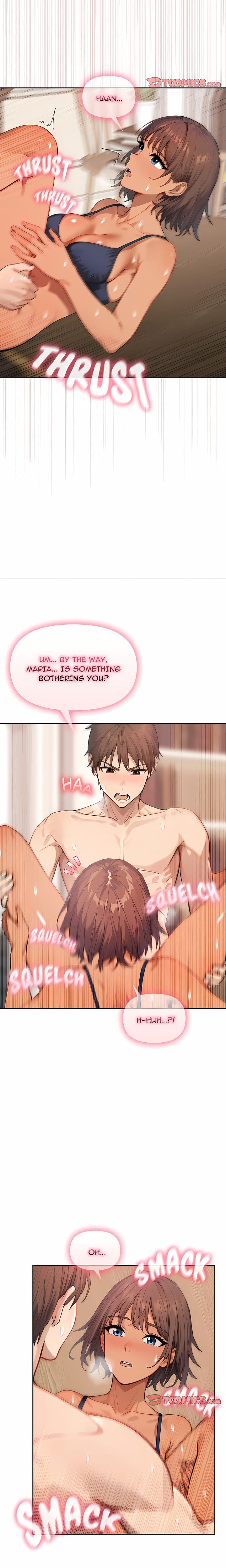 An American Temptation (Uncensored), chapter 12, page 18 of 20