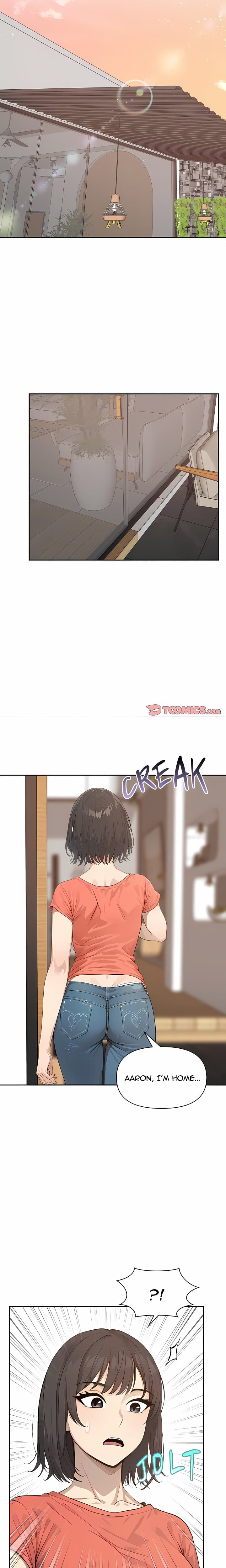 An American Temptation (Uncensored), chapter 13, page 5 of 20