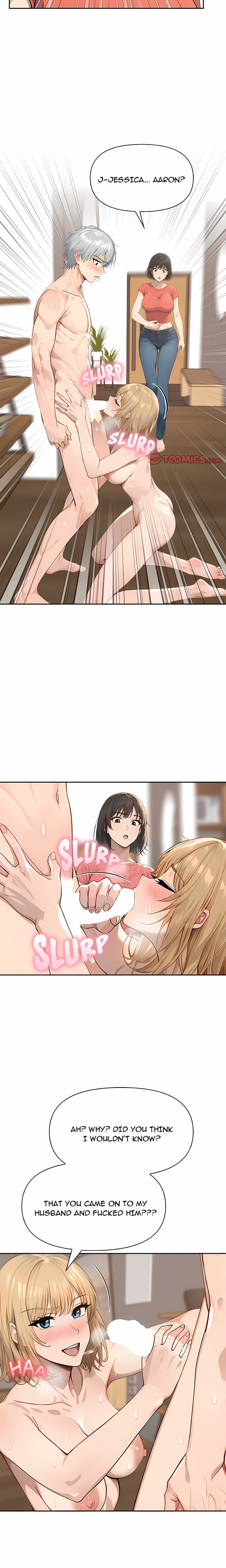 An American Temptation (Uncensored), chapter 13, page 6 of 20