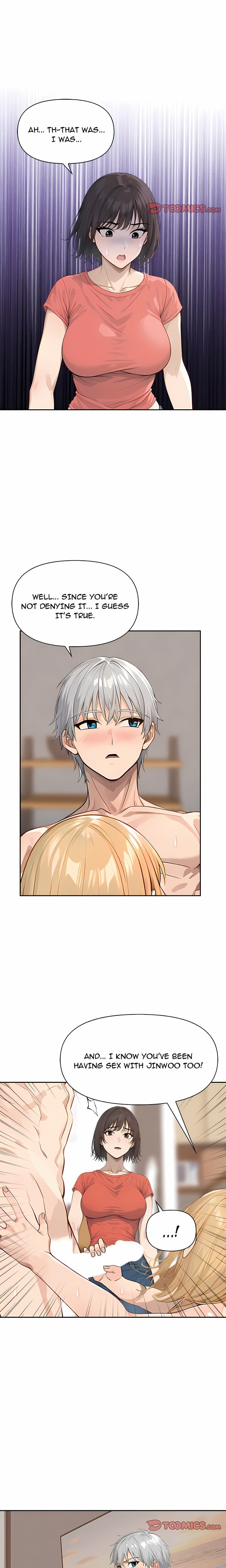 An American Temptation (Uncensored), chapter 13, page 7 of 20