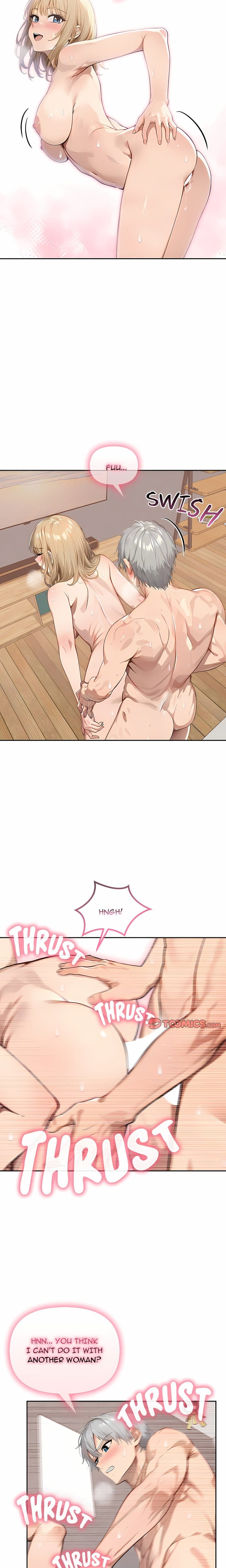 An American Temptation (Uncensored), chapter 13, page 9 of 20