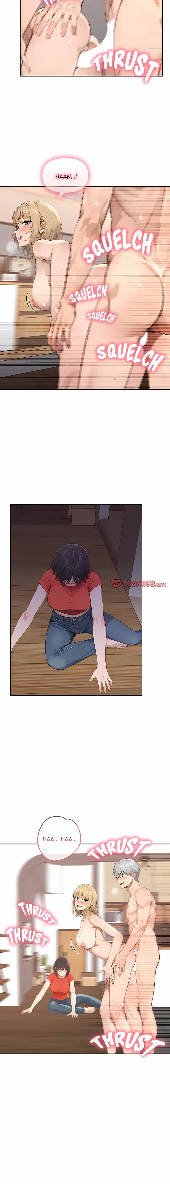 An American Temptation (Uncensored), chapter 13, page 10 of 20