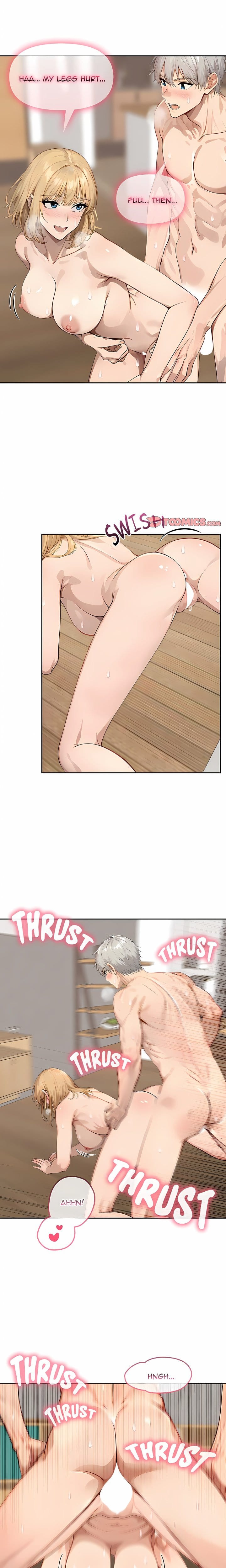 An American Temptation (Uncensored), chapter 13, page 11 of 20