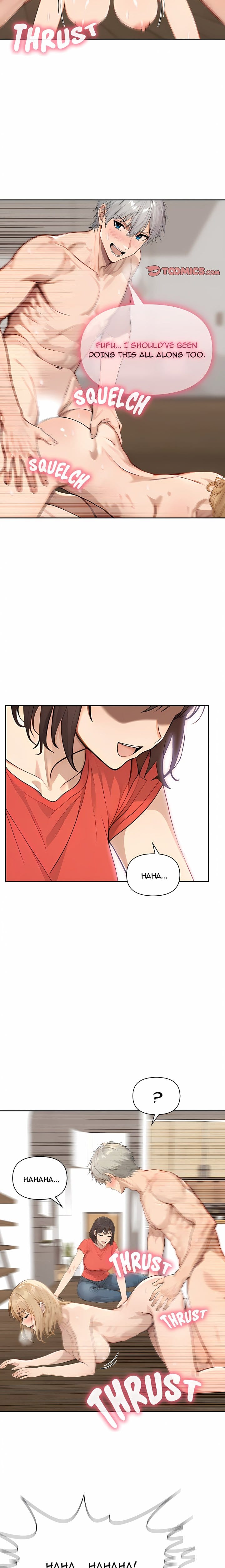 An American Temptation (Uncensored), chapter 13, page 12 of 20