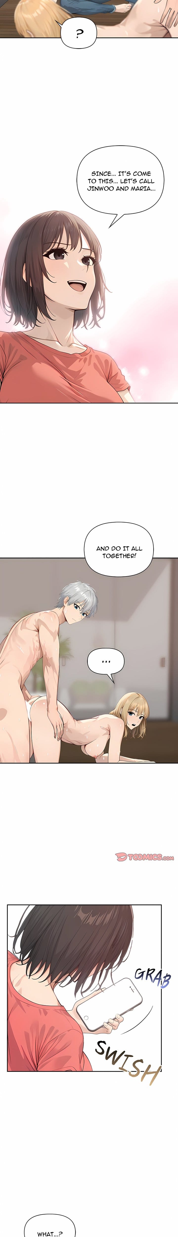 An American Temptation (Uncensored), chapter 13, page 14 of 20