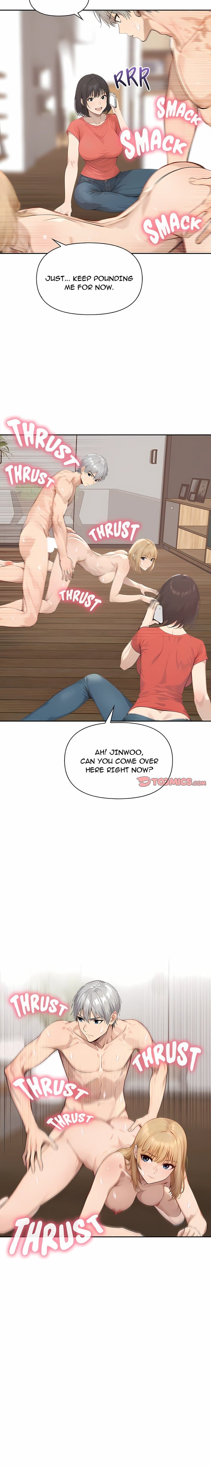 An American Temptation (Uncensored), chapter 13, page 15 of 20
