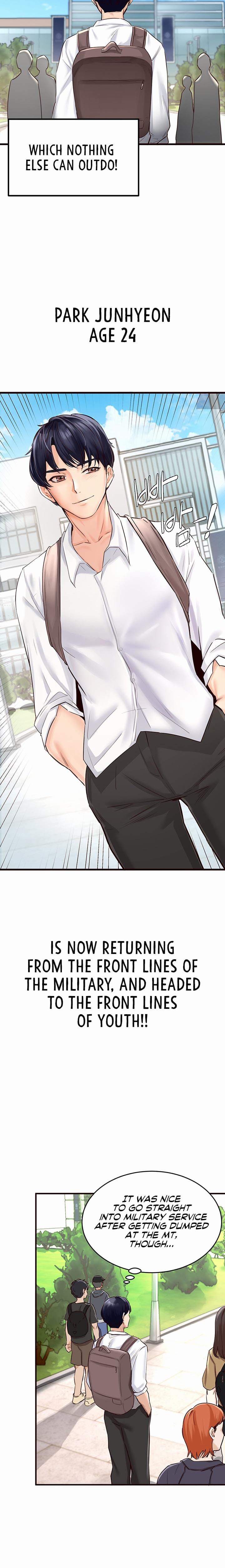 An Introduction to MILFs (Uncensored), chapter 1, page 8 of 27