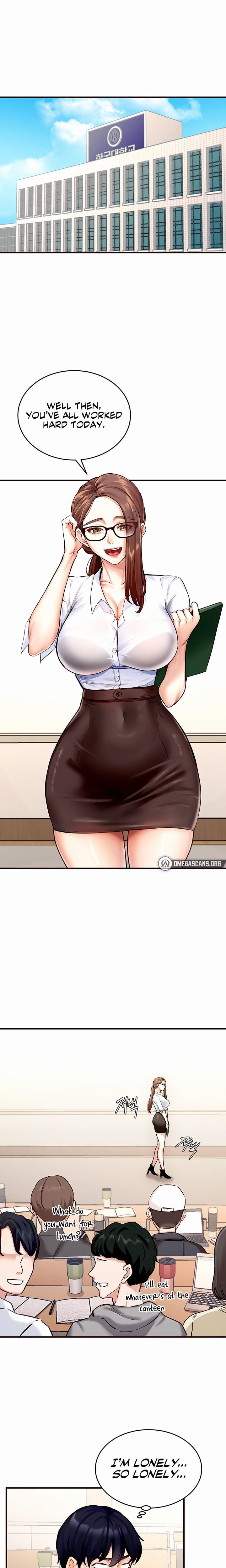 An Introduction to MILFs (Uncensored), chapter 1, page 13 of 27