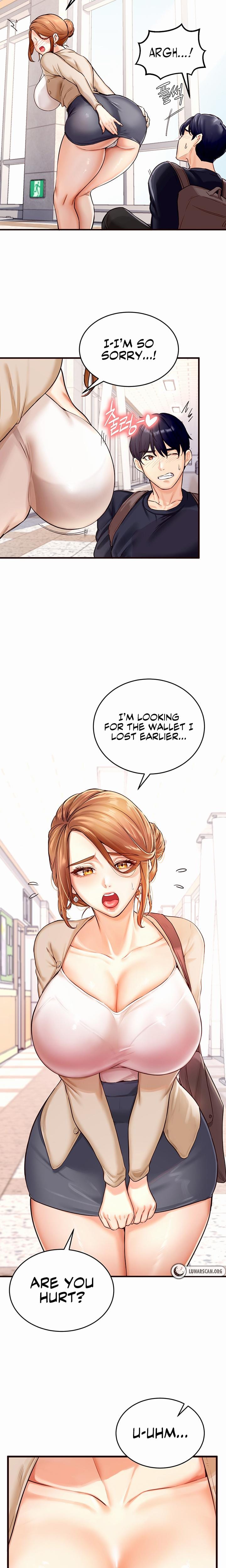 An Introduction to MILFs (Uncensored), chapter 1, page 18 of 27