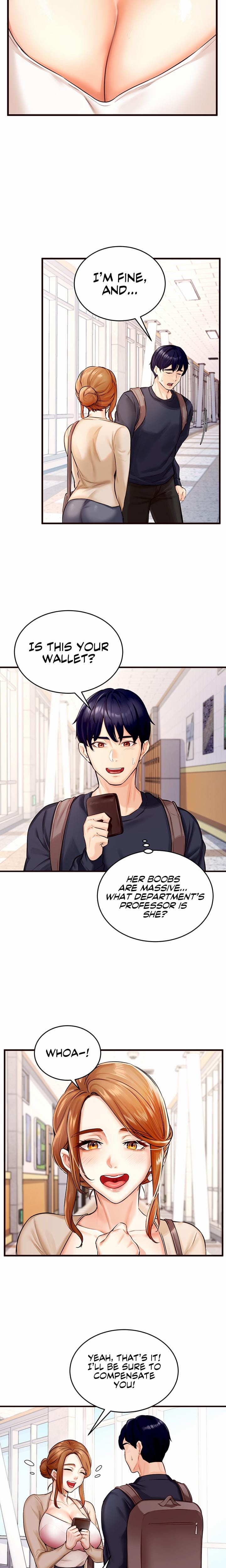 An Introduction to MILFs (Uncensored), chapter 1, page 19 of 27
