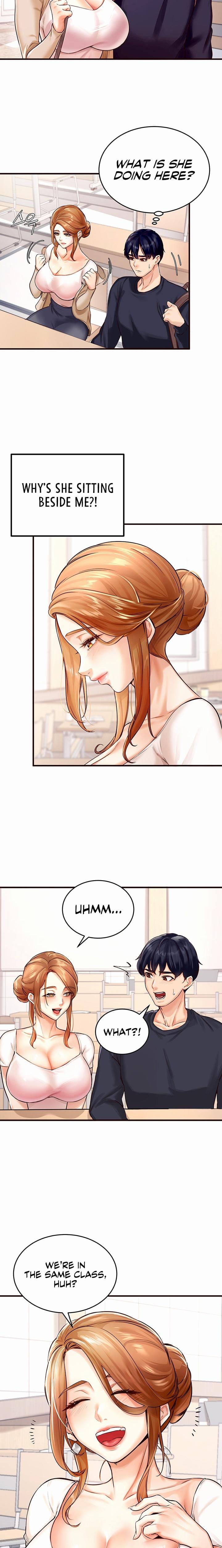 An Introduction to MILFs (Uncensored), chapter 1, page 21 of 27