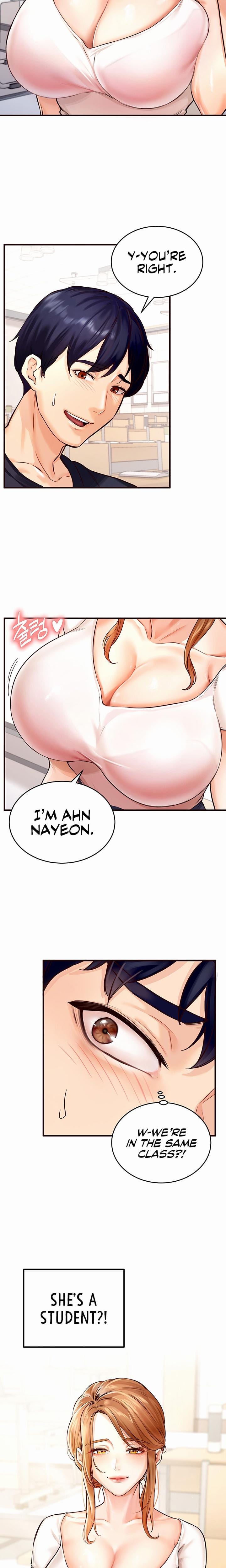 An Introduction to MILFs (Uncensored), chapter 1, page 22 of 27