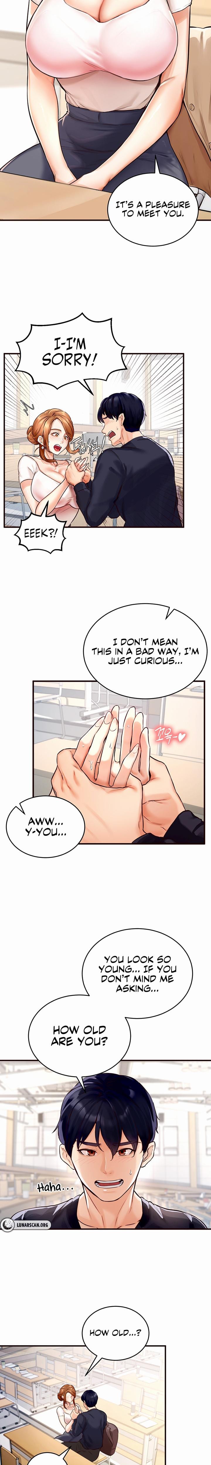An Introduction to MILFs (Uncensored), chapter 1, page 23 of 27