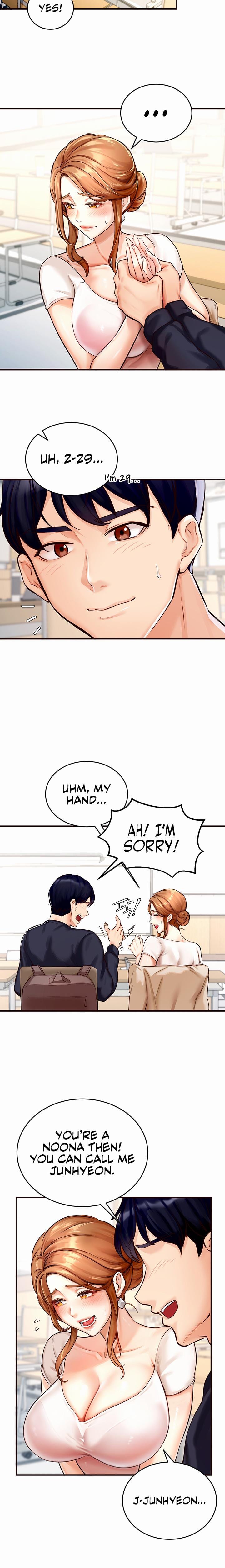 An Introduction to MILFs (Uncensored), chapter 1, page 24 of 27