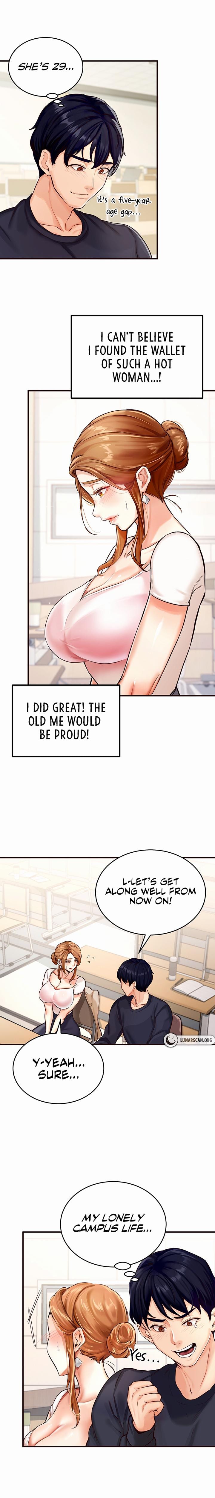 An Introduction to MILFs (Uncensored), chapter 1, page 25 of 27